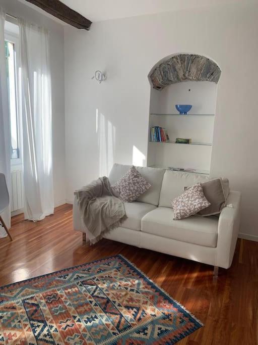 Caruggio 200 Apartment Chiavari Bagian luar foto
