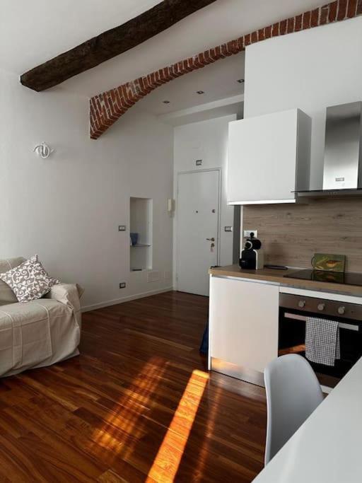 Caruggio 200 Apartment Chiavari Bagian luar foto