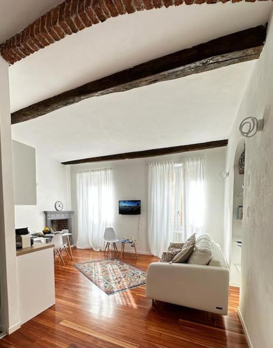 Caruggio 200 Apartment Chiavari Bagian luar foto